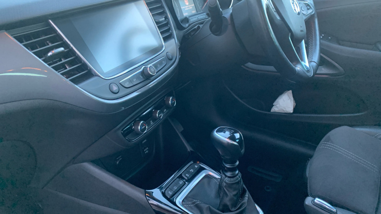 Vauxhall Crossland 1.2 Turbo [130] Ultimate 5dr Petrol Hatchback